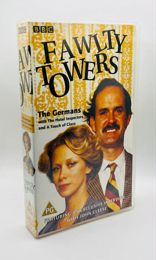 Fawlty Towers (The Germans) (PG) (NEW SEALED)