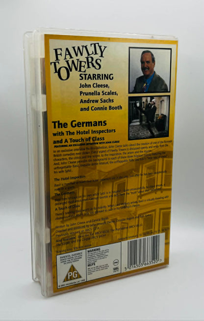 Fawlty Towers (The Germans) (PG) (NEW SEALED)