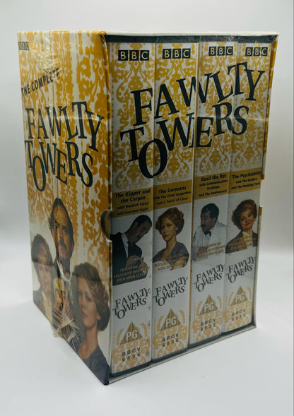 The Complete Fawlty Towers (PG) (NEW SEALED)