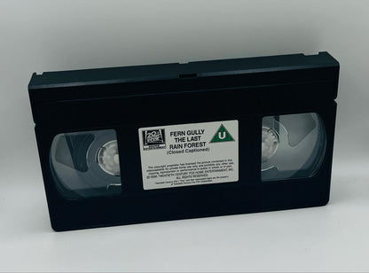 Fern Gully (The Last Rainforest) (U)