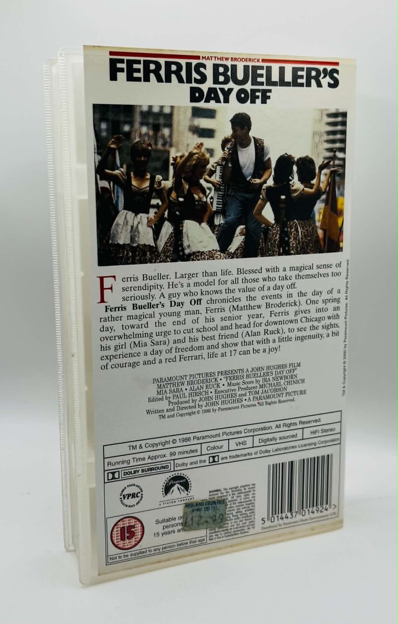 Ferris Bueller's Day Off (15)