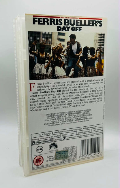 Ferris Bueller's Day Off (15)