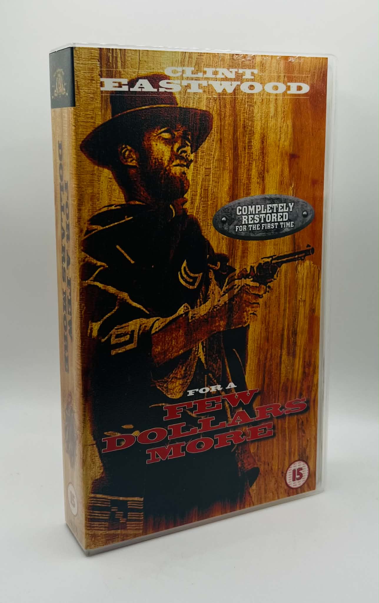 For A Few Dollars More (15) (NEW SEALED)