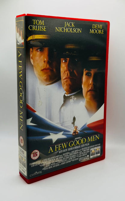 A Few Good Men (15) (Big Box)