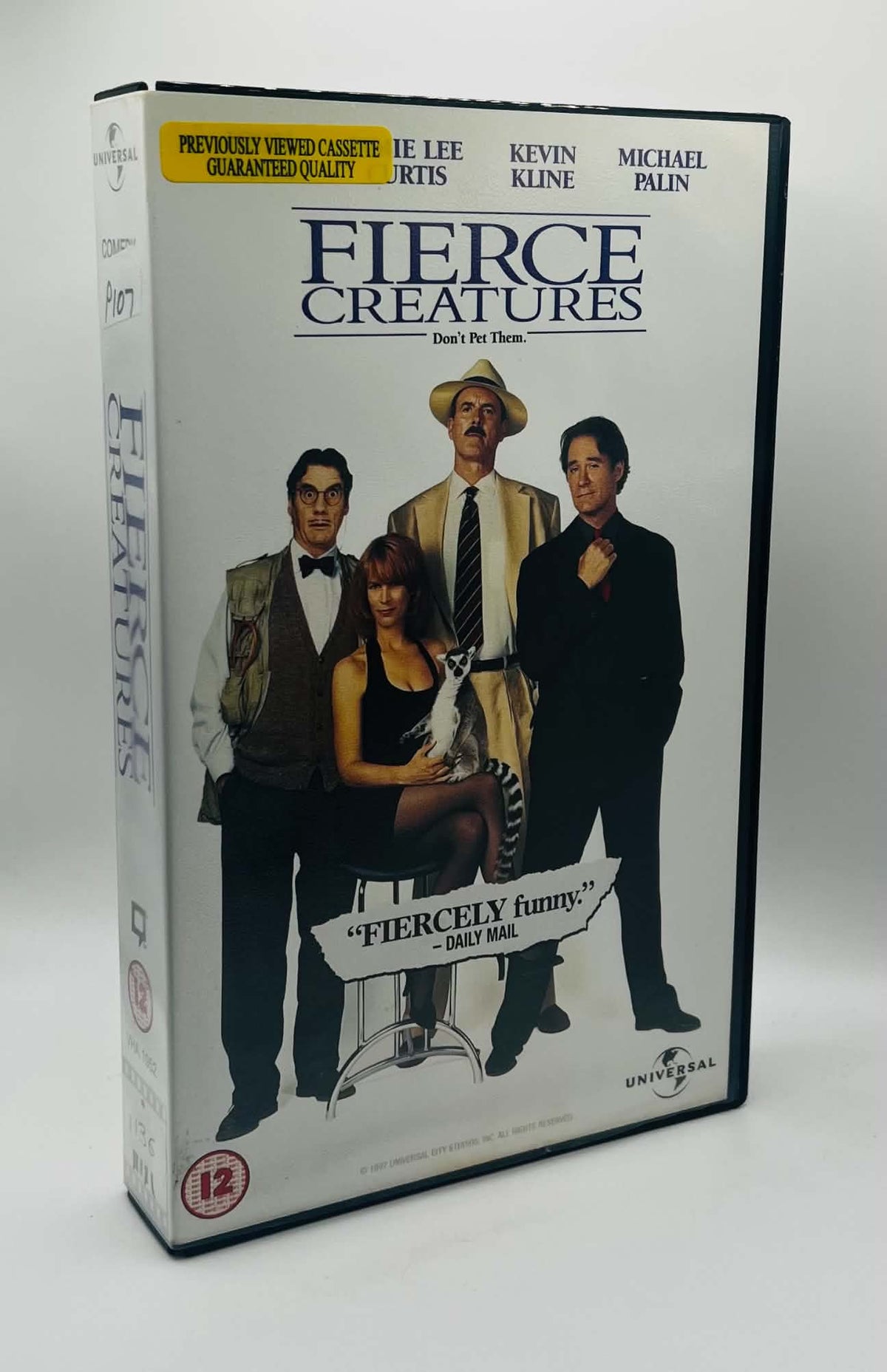 Fierce Creatures (12) (Big Box)