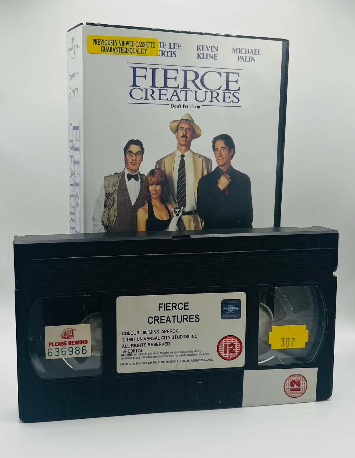 Fierce Creatures (12) (Big Box)