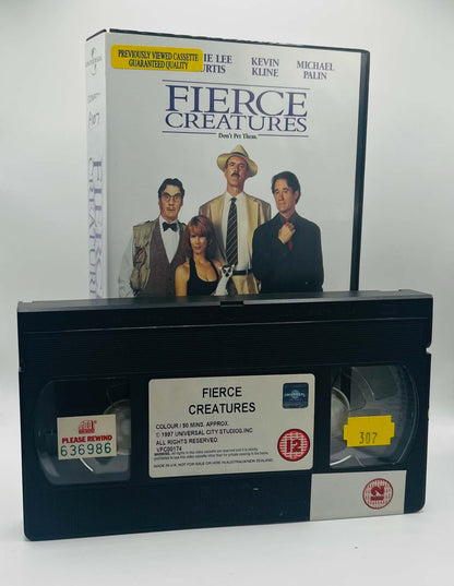 Fierce Creatures (12) (Big Box)