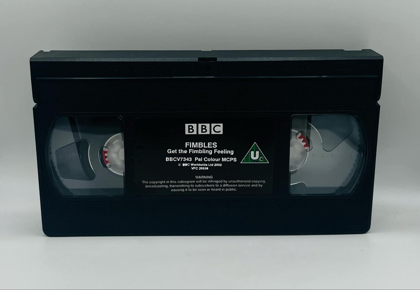 Fimbles (Get The Fimbling Feeling) (U)