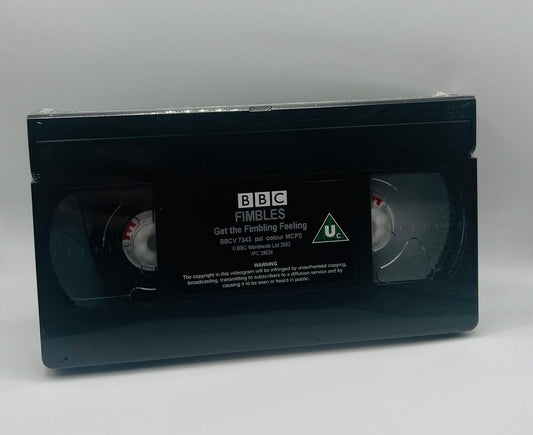 Fimbles (Get The Fimbling Feeling) (U) (NEW SEALED)