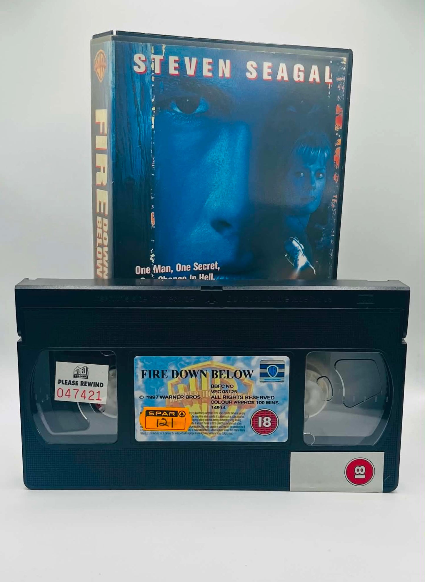 Fire Down Below (18) (Big Box)