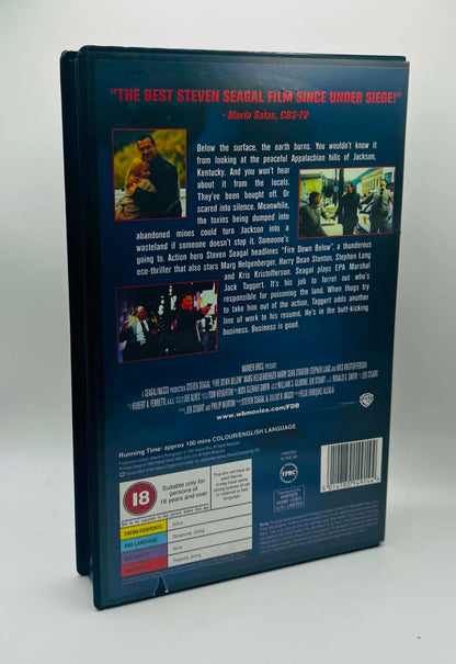 Fire Down Below (18) (Big Box)