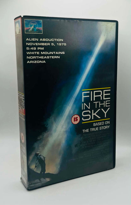 Fire In The Sky (15) (Big Box)