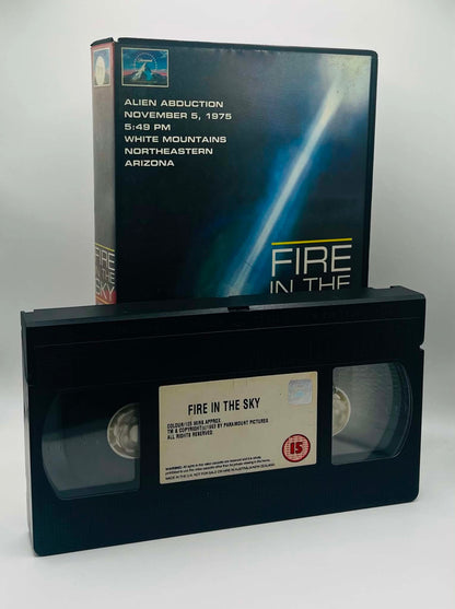 Fire In The Sky (15) (Big Box)