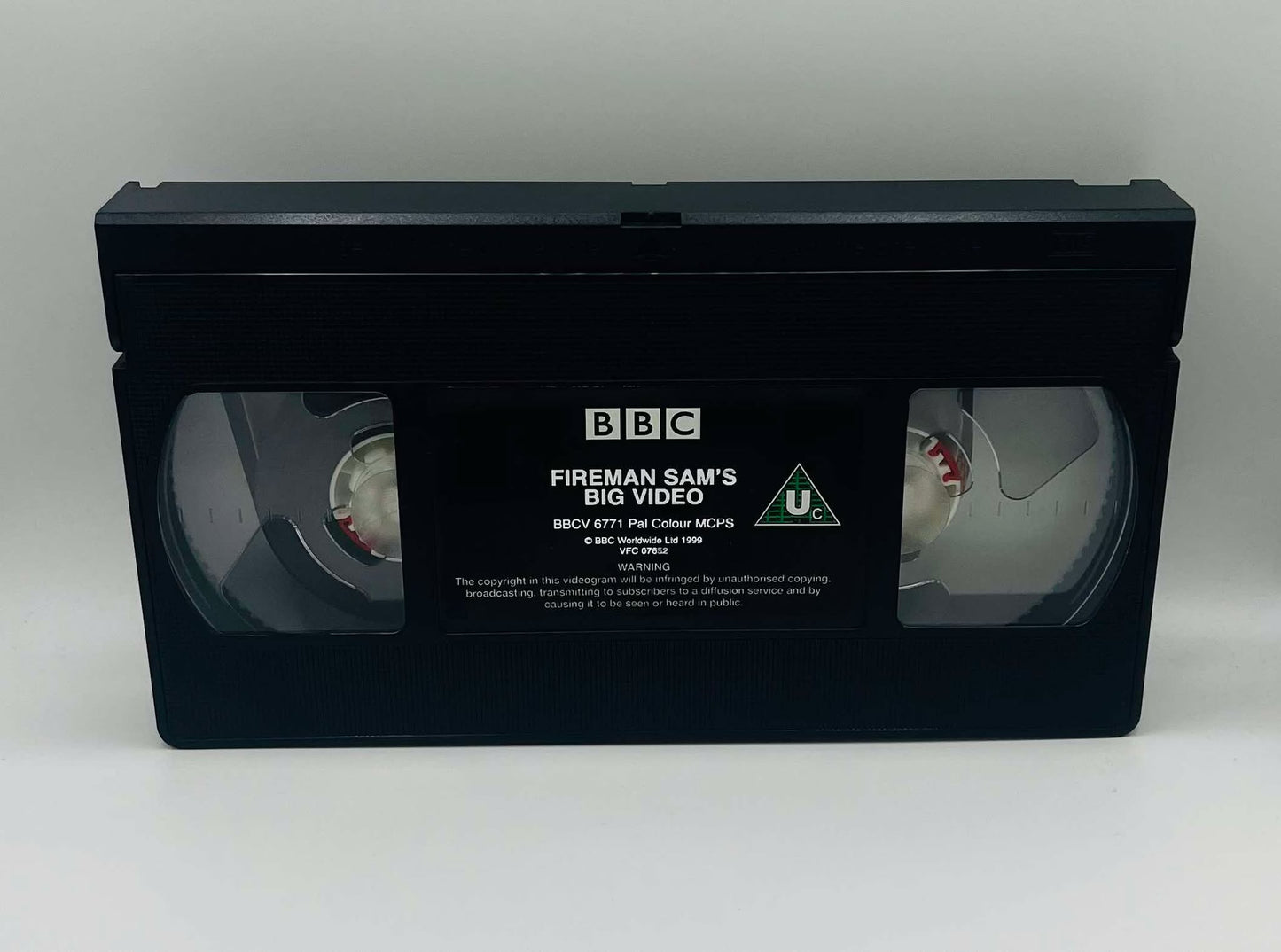 Fireman Sam's Big Video! (U)