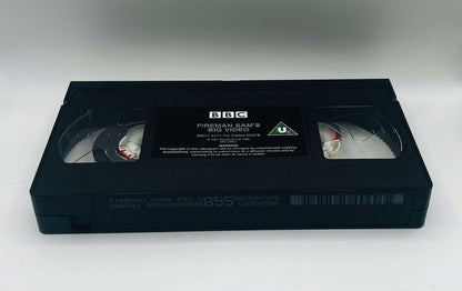 Fireman Sam's Big Video! (U)