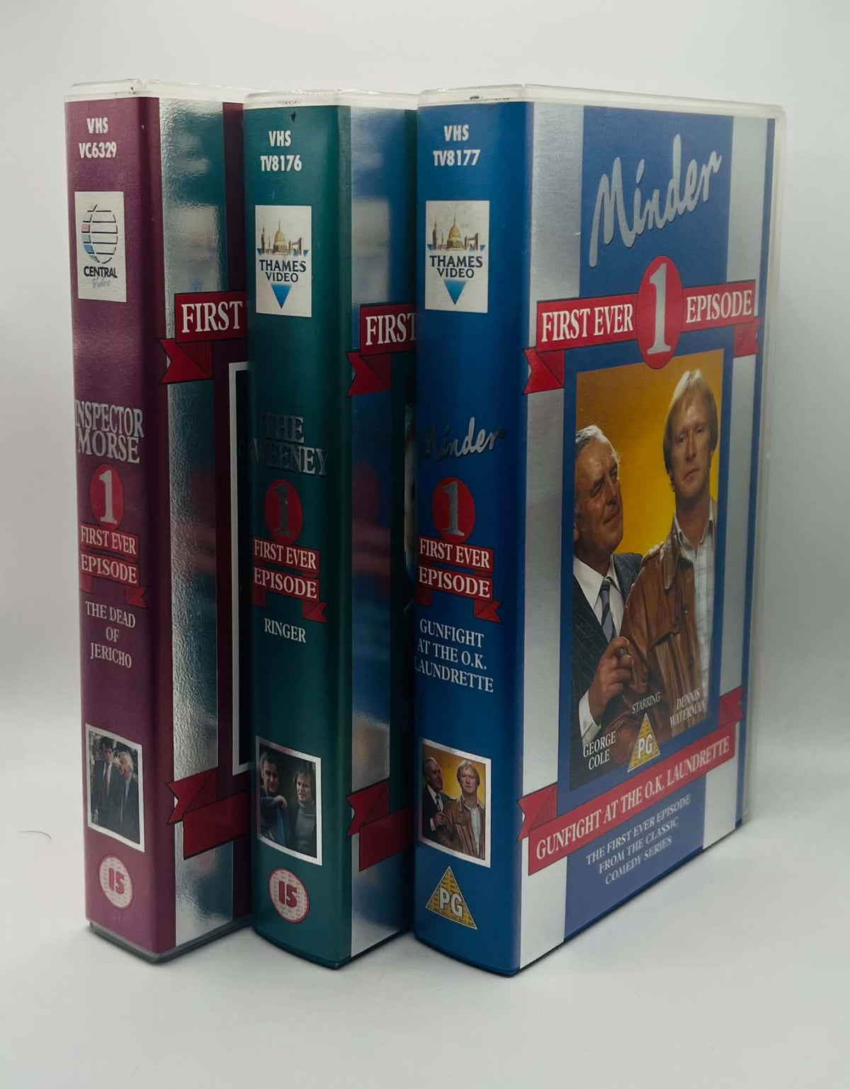 First Ever Episode Collection (15)