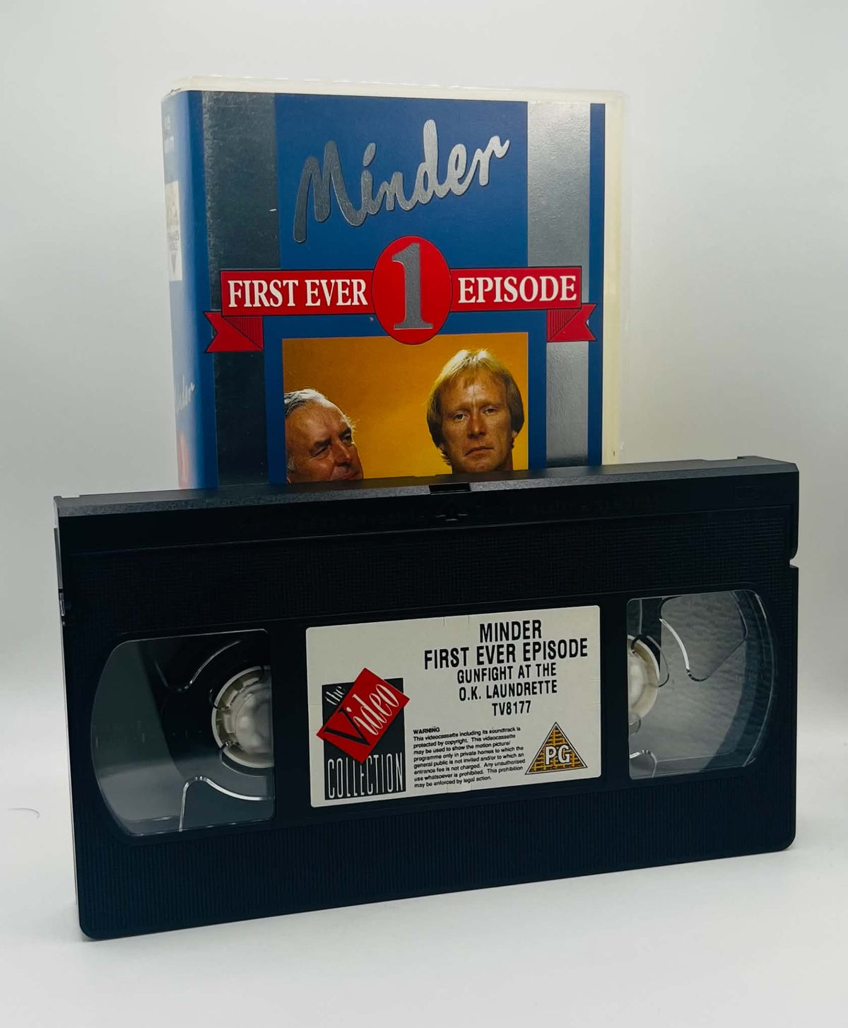 First Ever Episode Collection (15)