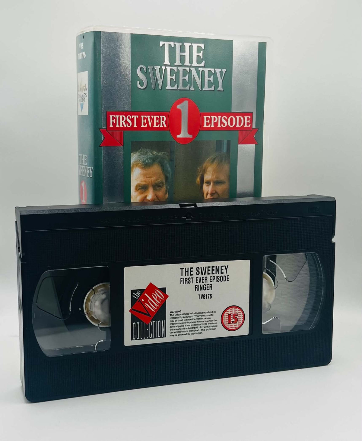 First Ever Episode Collection (15)