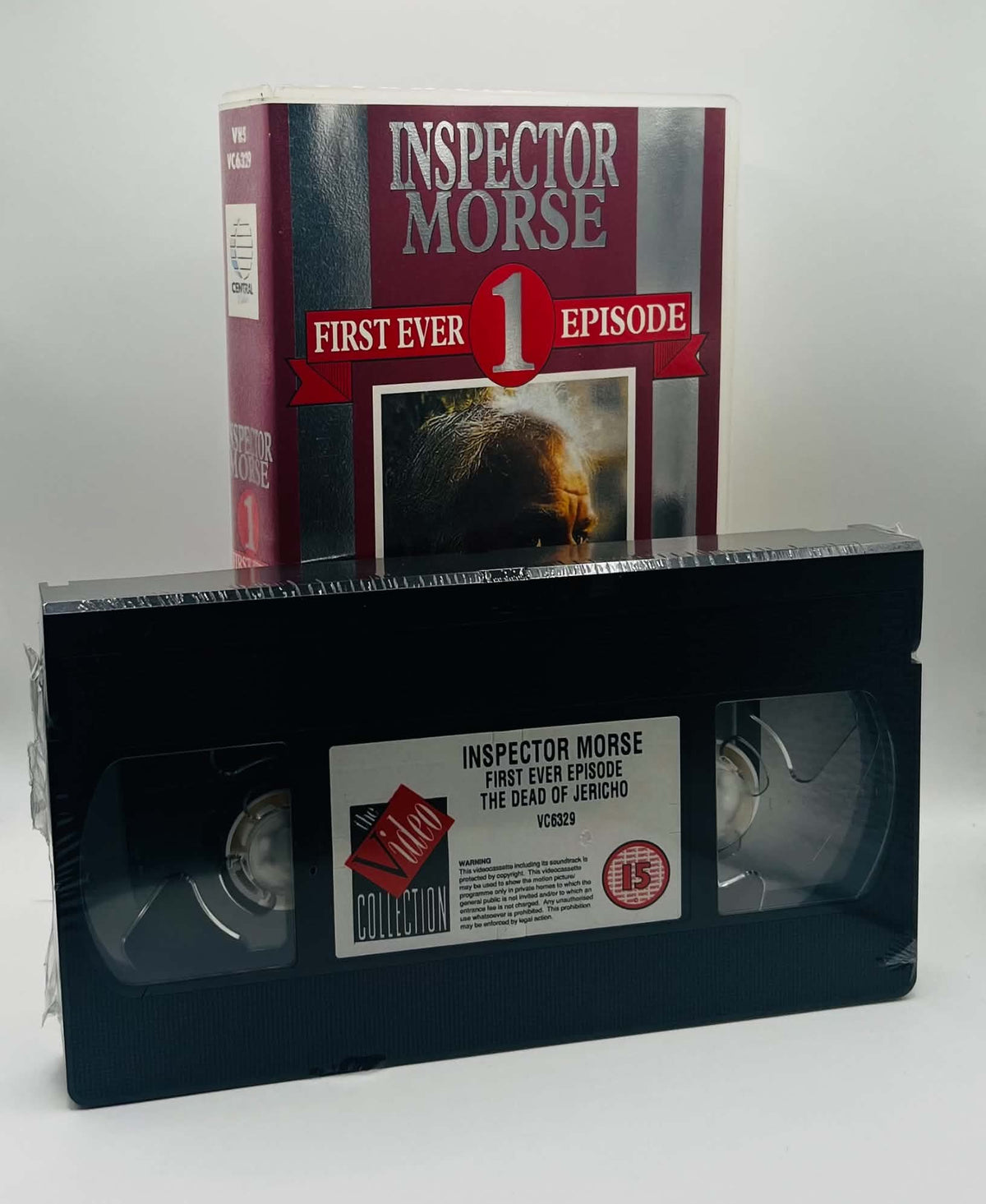 First Ever Episode Collection (15)