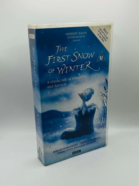 The First Snow of Winter (U) (NEW SEALED)