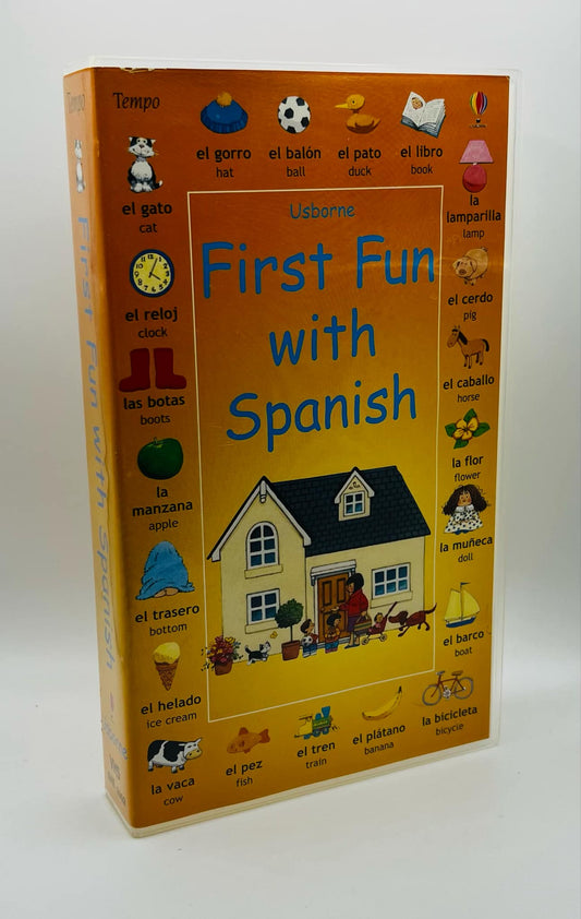 First Fun With Spanish (U)