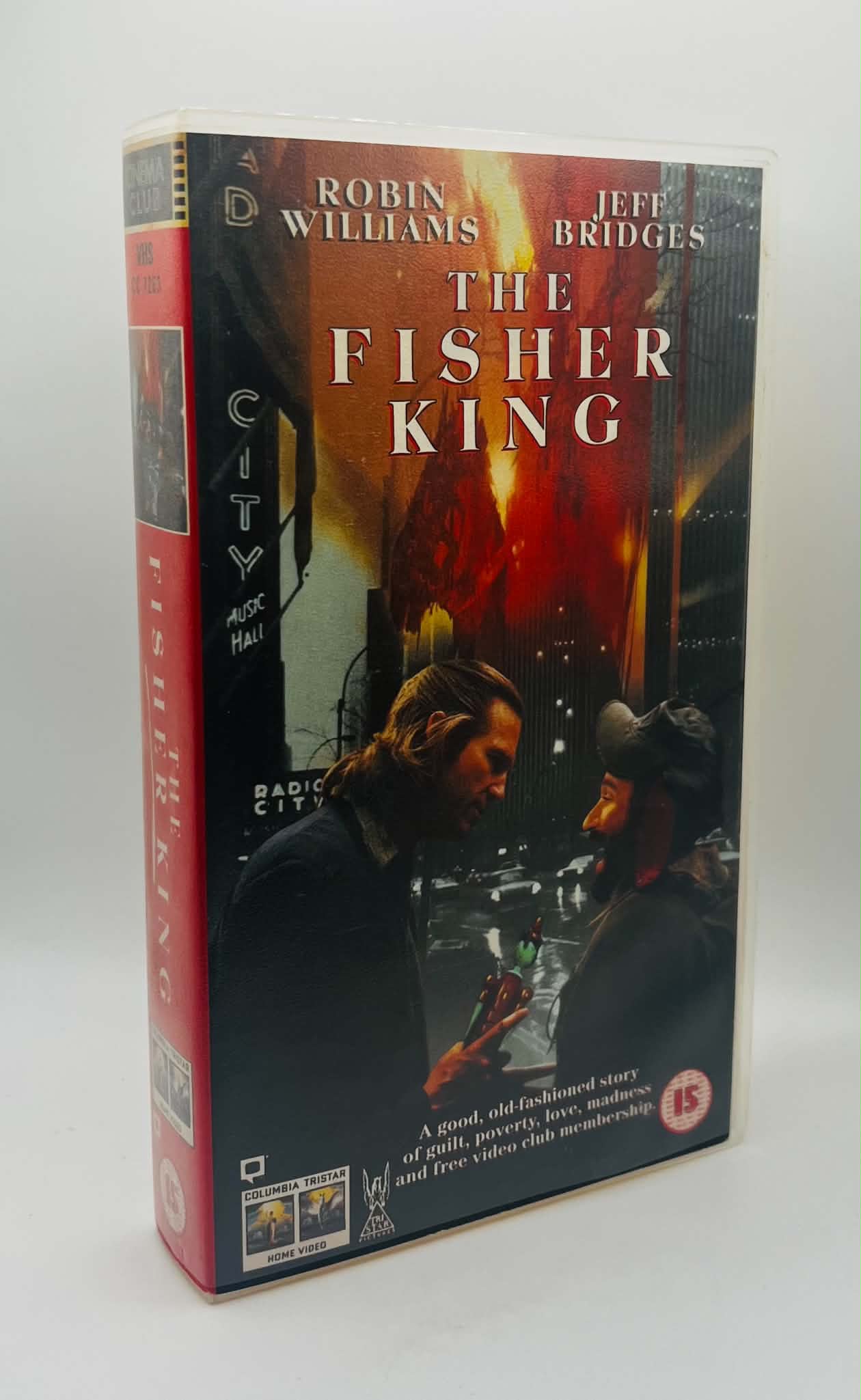 The Fisher King (15)
