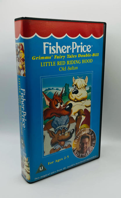Fisher Price (Little Red Riding Hood) (U)