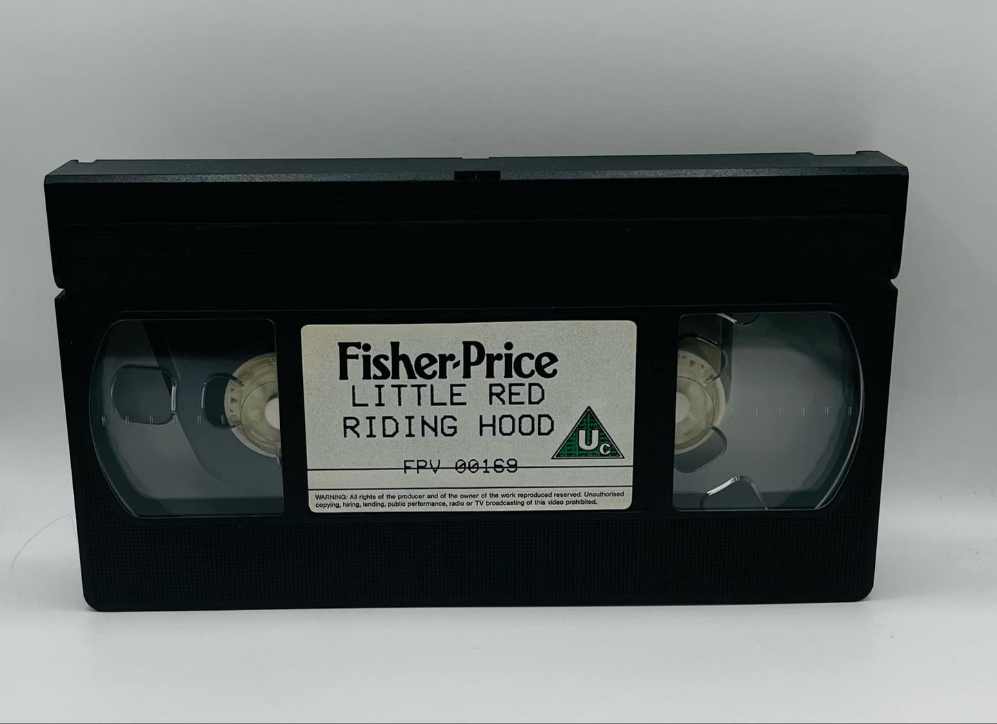 Fisher Price (Little Red Riding Hood) (U)