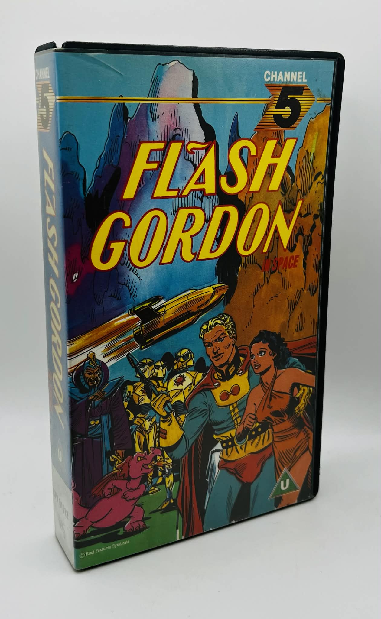 Flash Gordon (In Space) (U)