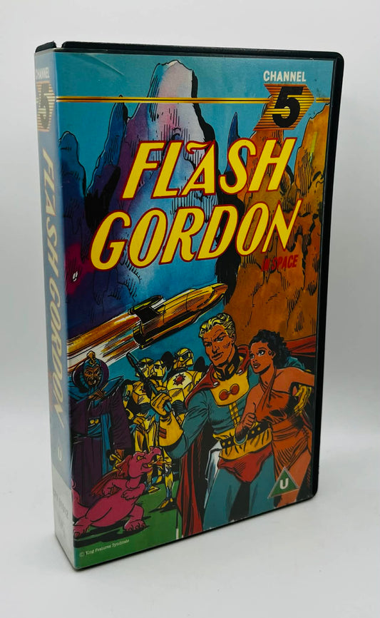Flash Gordon (In Space) (U)