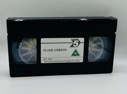 Flash Gordon (In Space) (U)