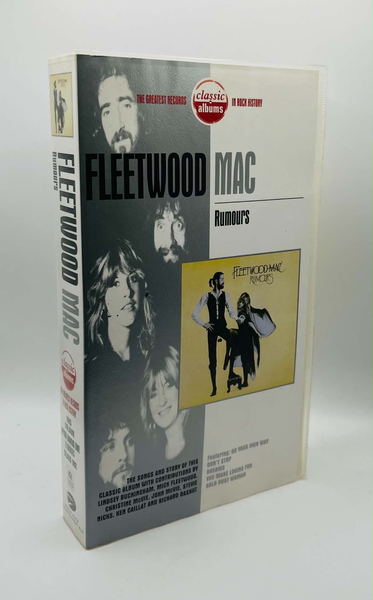 Fleetwood Mac (Rumours) (U)