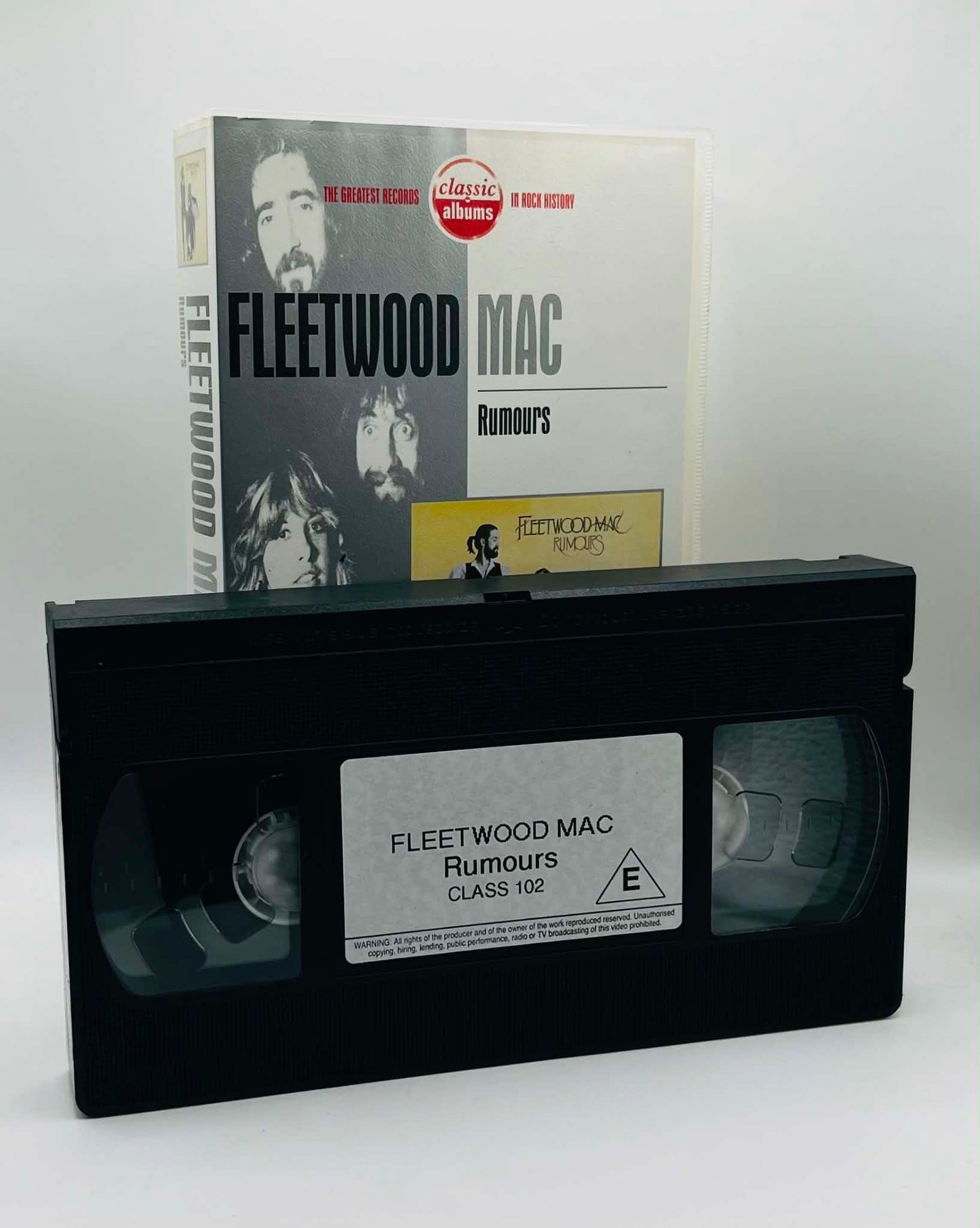 Fleetwood Mac (Rumours) (U)