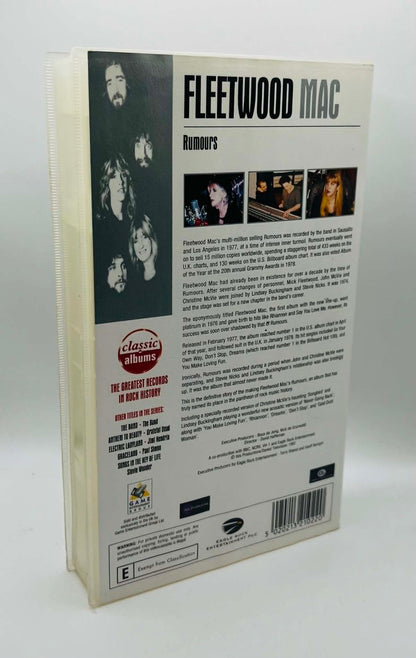 Fleetwood Mac (Rumours) (U)