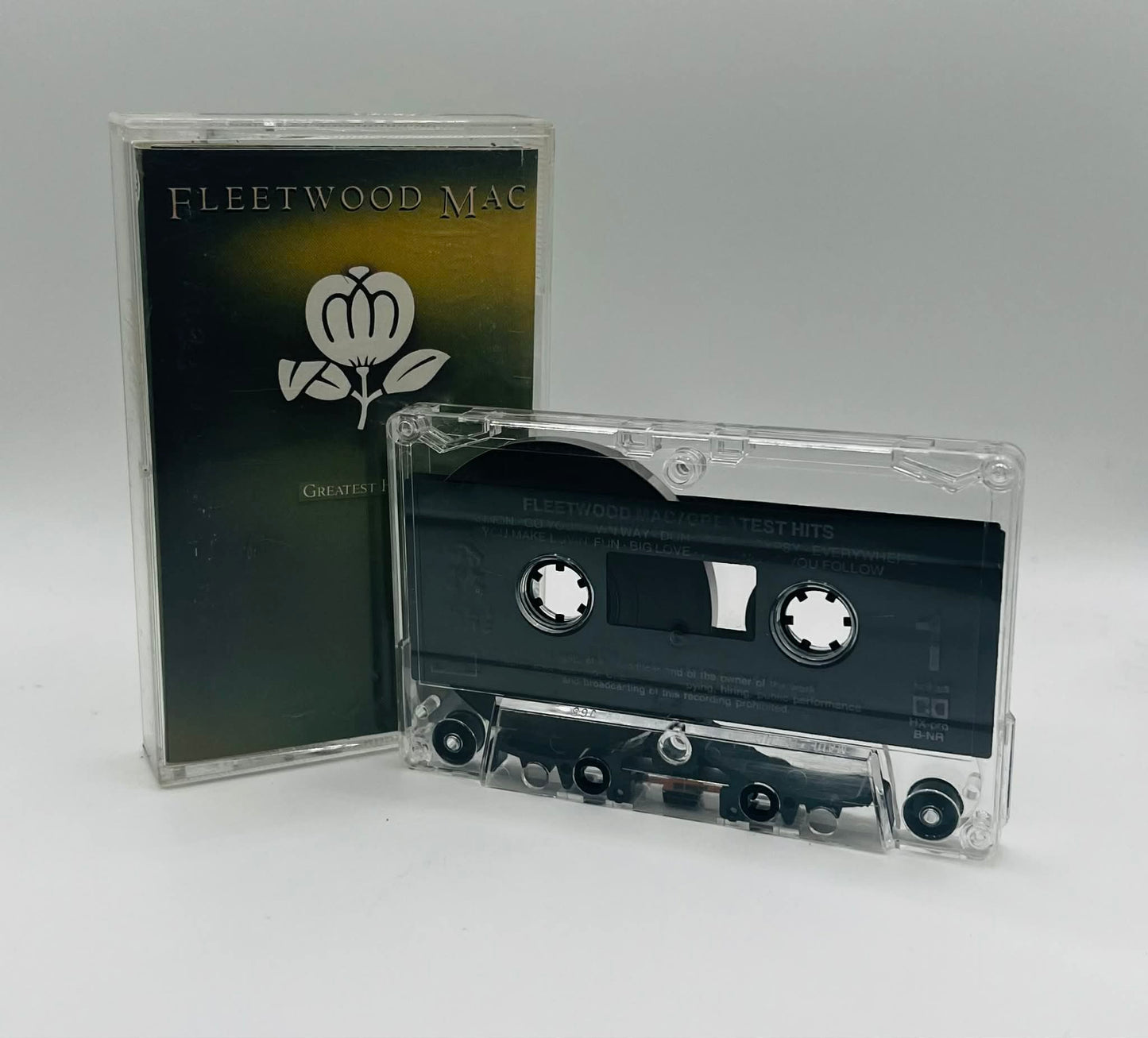 Fleetwood Mac (Greatest Hits)