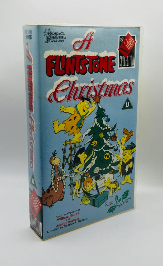 A Flintstone Christmas (U)