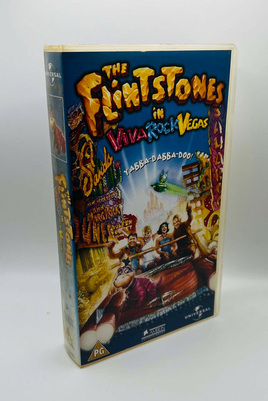 The Flintstones in Viva Rock Vegas (PG)