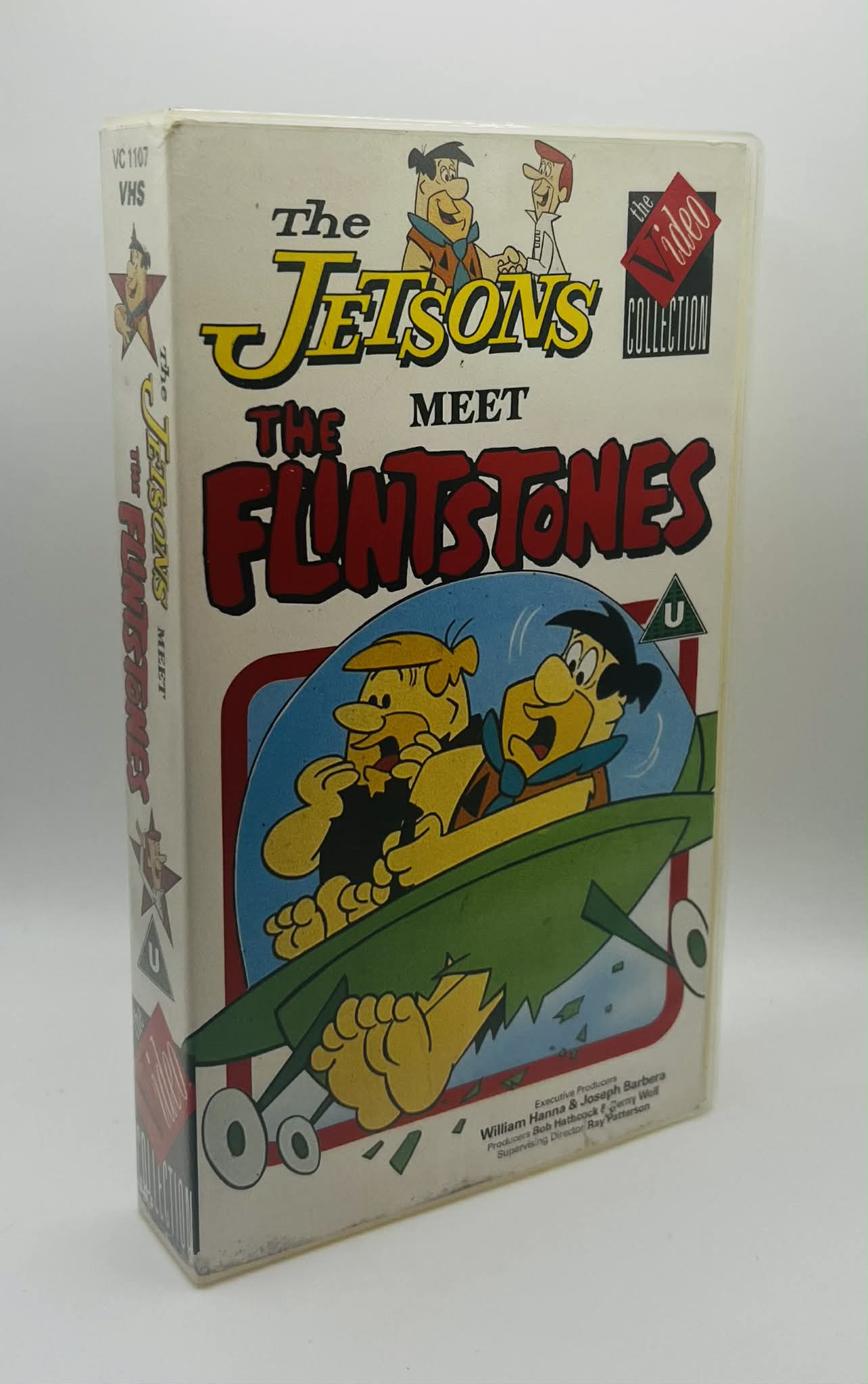 The Jetsons Meet The Flintstones (U)