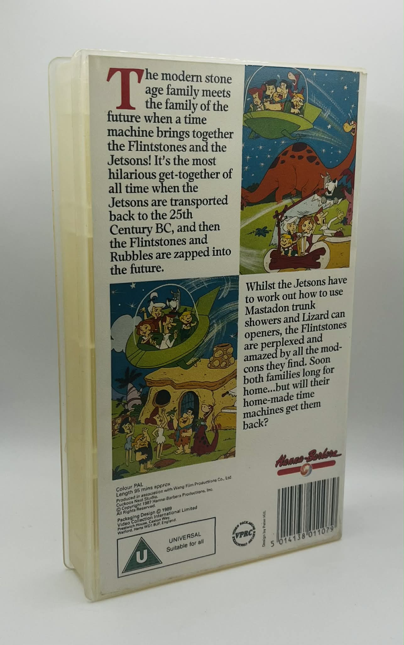 The Jetsons Meet The Flintstones (U)