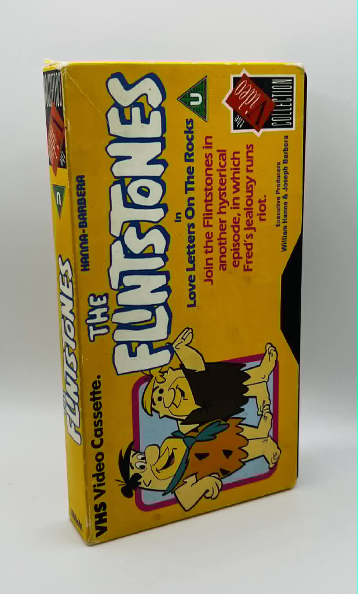 The Flintstones (Love Letters On The Rocks) (U)