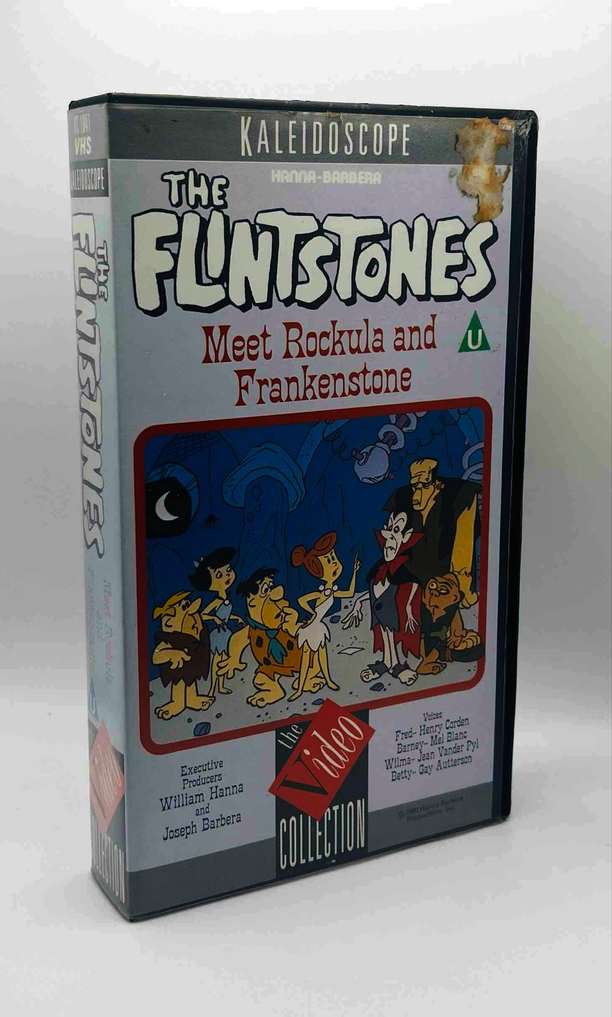 The Flintstones (Meet Rockula And Frankenstone) (U)