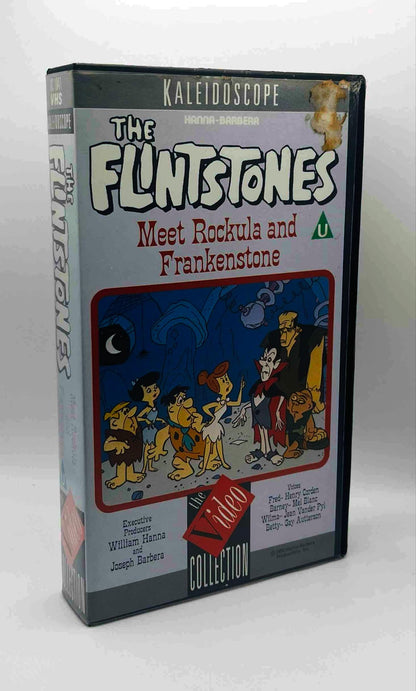 The Flintstones (Meet Rockula And Frankenstone) (U)