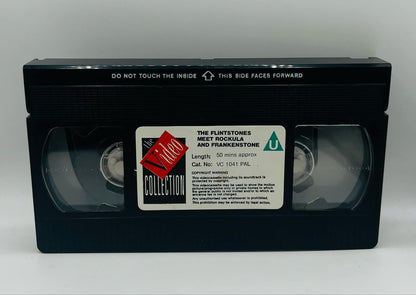 The Flintstones (Meet Rockula And Frankenstone) (U)