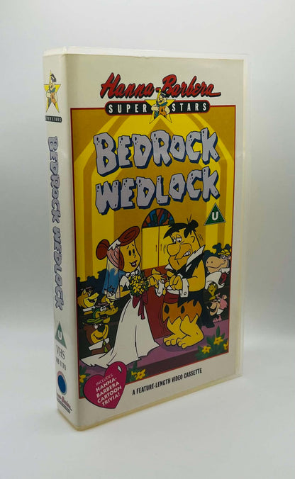 The Flintstones (Bedrock Wedlock) (U)