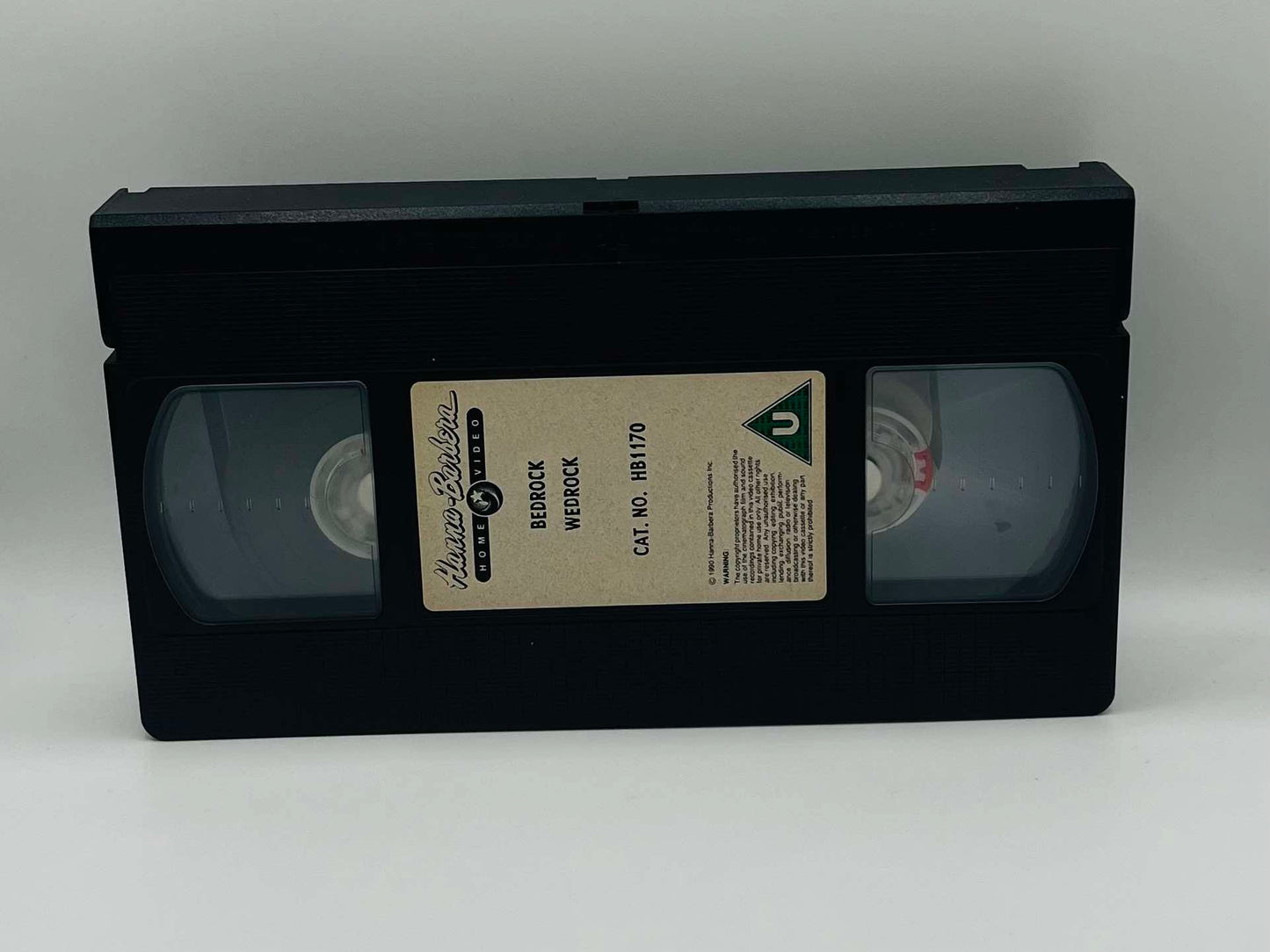 The Flintstones (Bedrock Wedlock) (U)