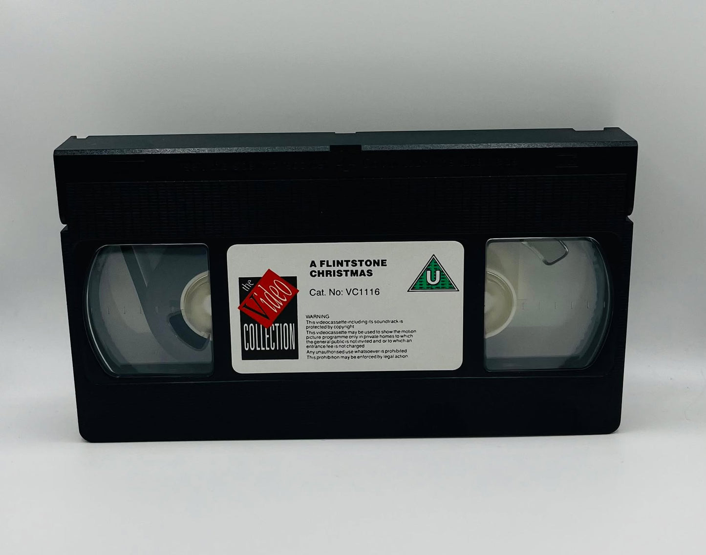 A Flintstone Christmas (U)