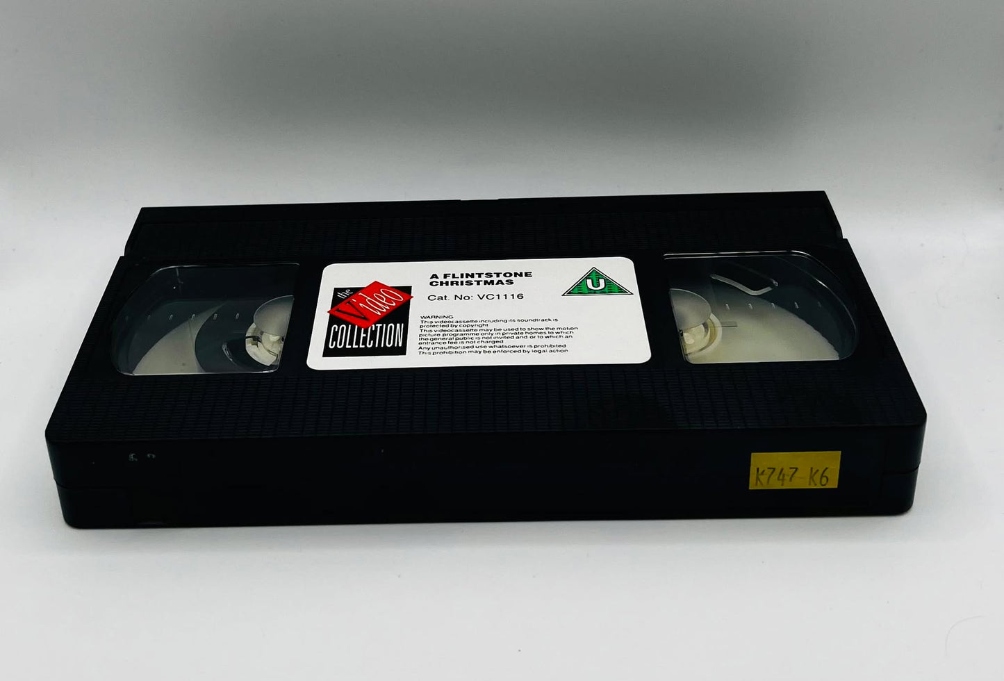 A Flintstone Christmas (U)