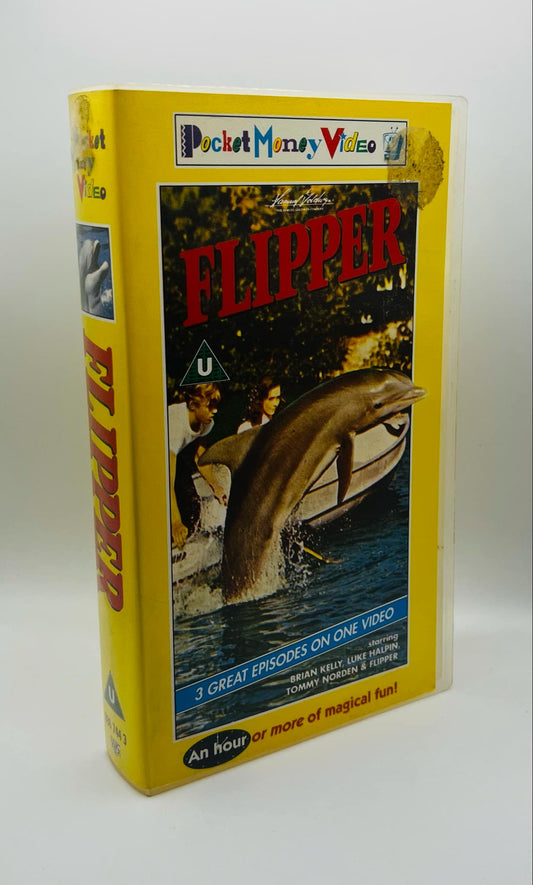 Flipper (U)