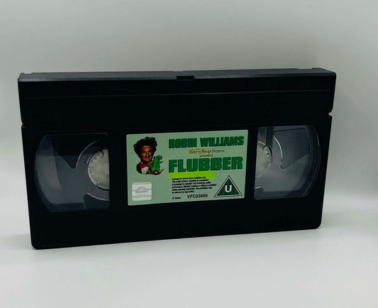 Flubber (U)