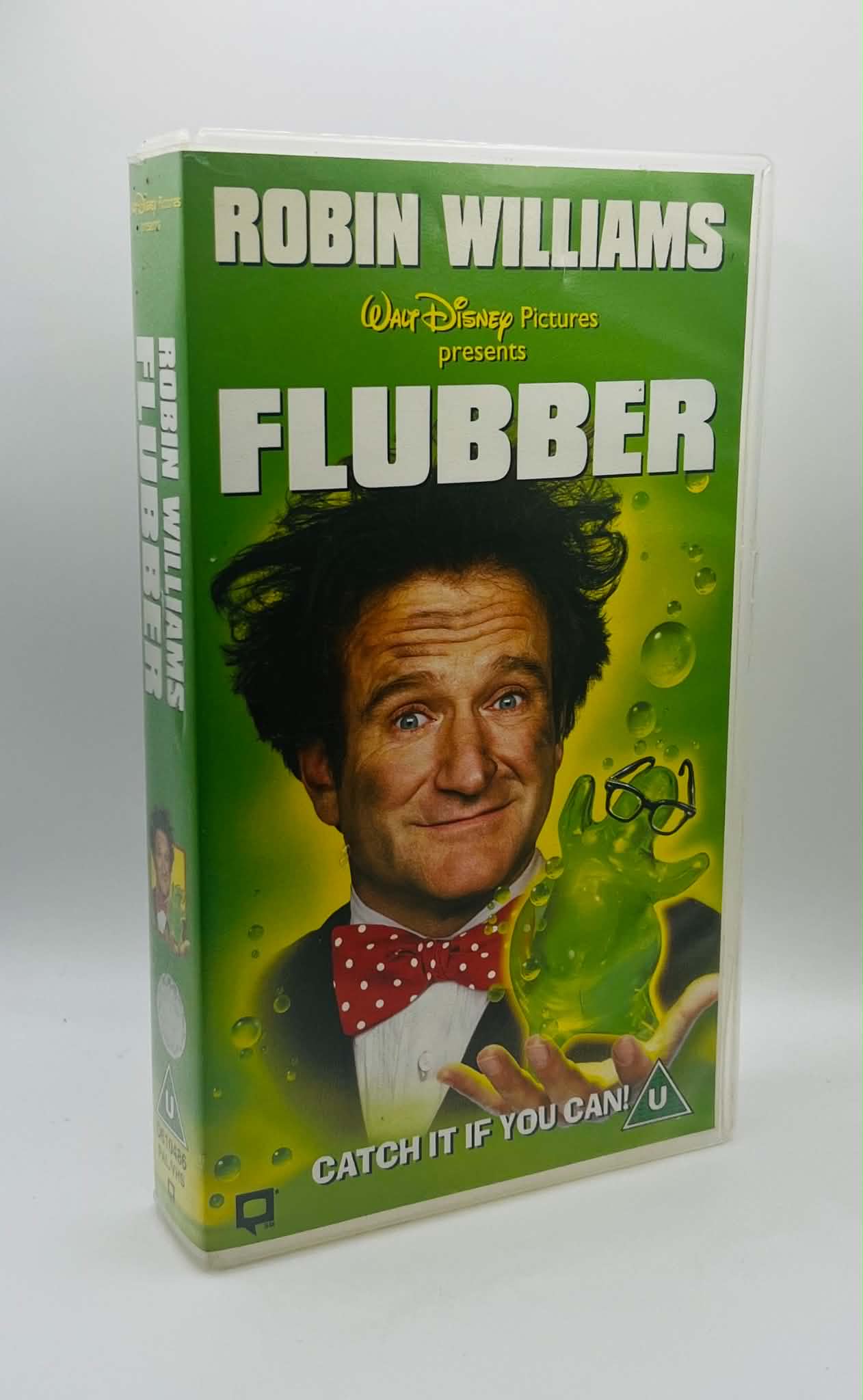 Flubber (U) (NEW SEALED)